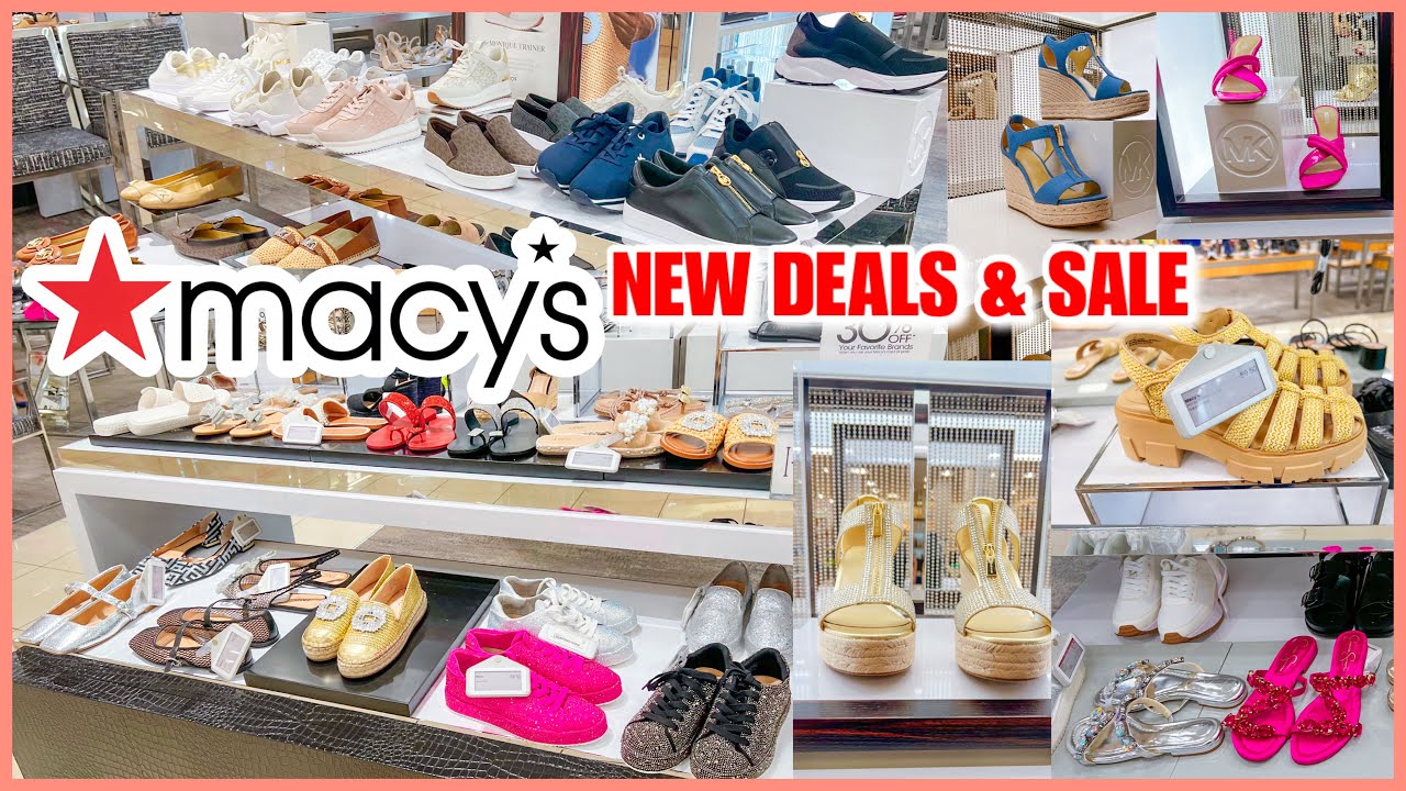👠MACY'S NEW SHOES- 40% OFF DEALS & SALE| MACY'S DESIGNER SHOES SALE ...