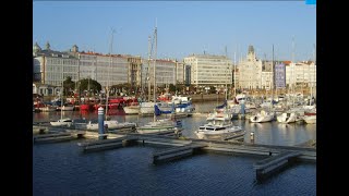 A Coruña: el latido atlántico de Galicia / A Coruña: atlantic heartbeat of Galicia