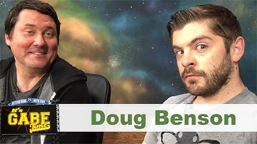 Post Sesh Interview w/ Doug Benson | Getting Doug with High