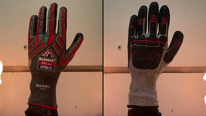 Bulwark iQ® Series Advantage Grip Guard 200