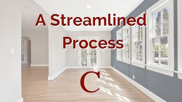 The Streamlined Process of a Design Build Company