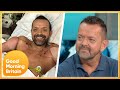 First Person In The World To Have a Double Arm & Shoulder Transplant Tells His Miracle Story | GMB