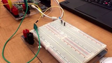 LED Blinking Java App