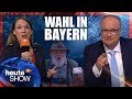 Bayern-Wahldebakel für die Groko: CSU abgestraft, SPD am Boden | heute-show vom 19.10.2018