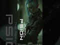 PSION: I Am Made Of The Ash Of Suns (synthpop, 1980s electronic, synthwave, futuresynth)
