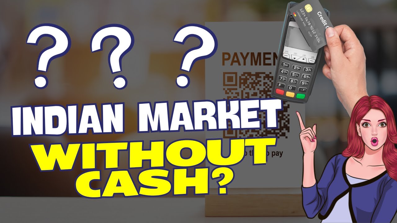 India as a cashless economy: Group Discussion topic on cashless society