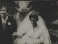 Converting old motion film 16mm transfer  princess margaret and antony armstrong jones wedding 1960