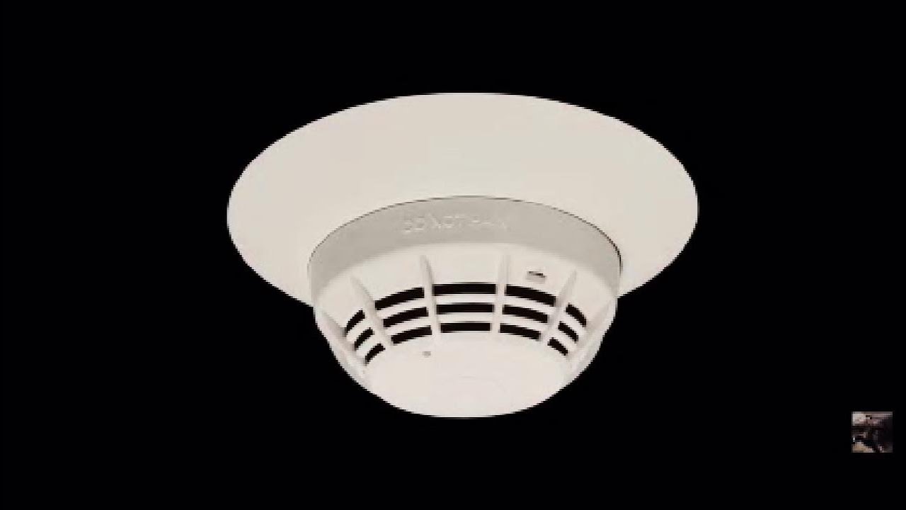 Smoke Alarm Chirp Every 45 Seconds for 59 Minutes