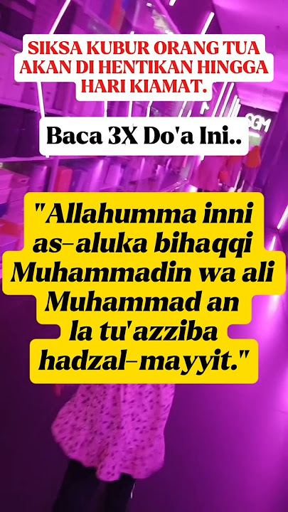 Amalkan do'a ini jika kalian syg dgn orang tua kalian 🙏🤲🤲#shorts #doa #ayah #ibu #kdm #fypシ