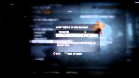how to make a black ops "modded" lobby and custom game mode