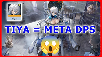 Tiya’s Power Is INSANE in Anchor Panic!