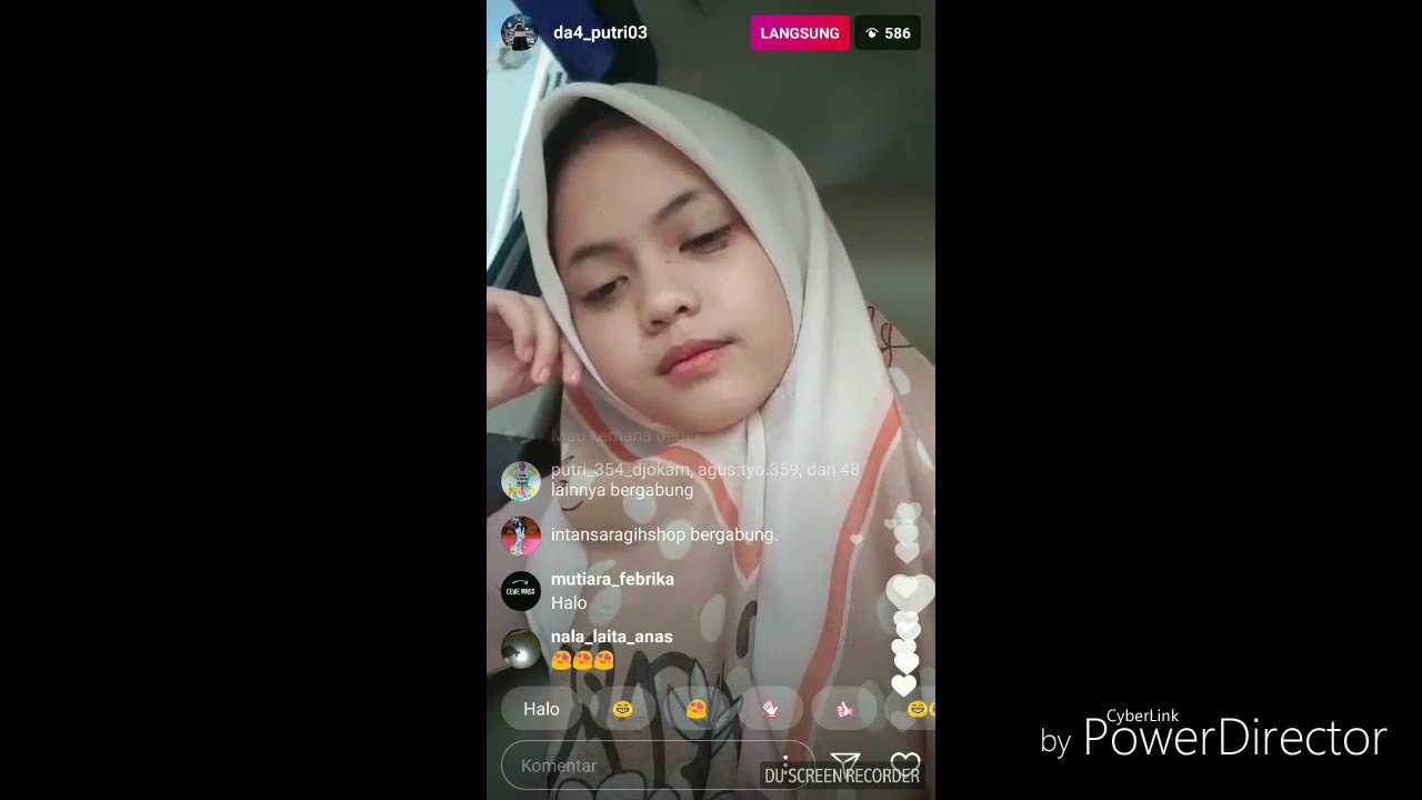 Putri Da4 Cantiknya Penampilan Nya Memakai Jilbab YouTube