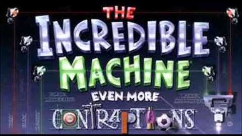 The Incredible Machine - Even More Contraptions - Theme