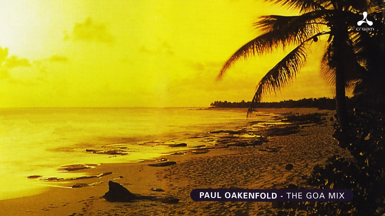 Paul Oakenfold The Goa Mix (1995) YouTube