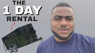 Details 1 Day Dumpster Rentals | Power Growth [Must Watch] Guide