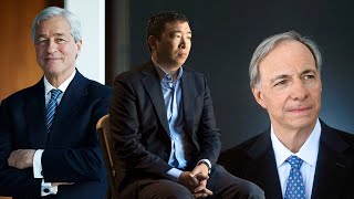 Andrew Yang, Ray Dalio, Jamie Dimon - We Have a Problem, Let's Fix It