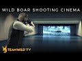 Driven Wild Boar Hunting Techniques at Müller Shooting Cinema