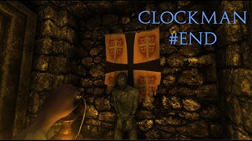 Amnesia custom stories Clockman #end