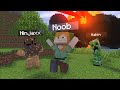 Les aventures de ninjaxx et nino ep6 minecraft animation