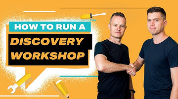 How to Run a Discovery Workshop with a Client - Ep 17 - Silence is Golden #wordpress