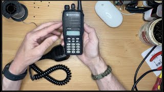 Motorola GP380/680 Remote Mic/PTT screenshot 2