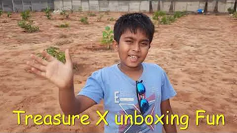 Treasure X Kings Unboxing Review |San Toy Review