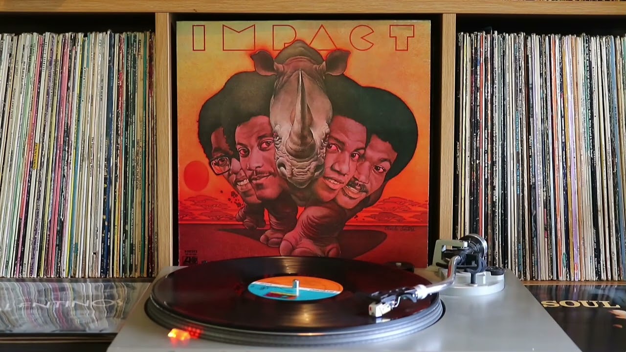 IMPACT .HAPPY MAN - YouTube