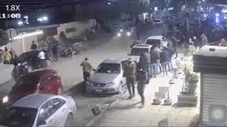 حادث دعس جماعي في مصر