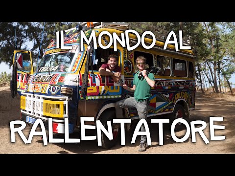 Video: Viaggiare Al Rallentatore, Parte 2 - Matador Network