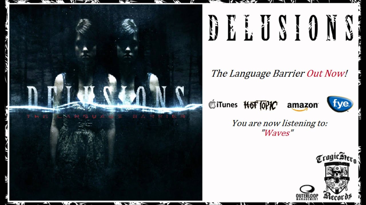 DELUSIONS - Waves adlı videoyu YouTube'da izle DELUSIONS - Waves adlı videoyu YouTube'da izle