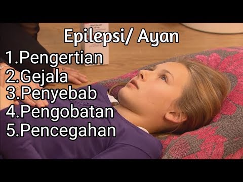 Video: Epilepsi: Sebab, Gejala, Rawatan