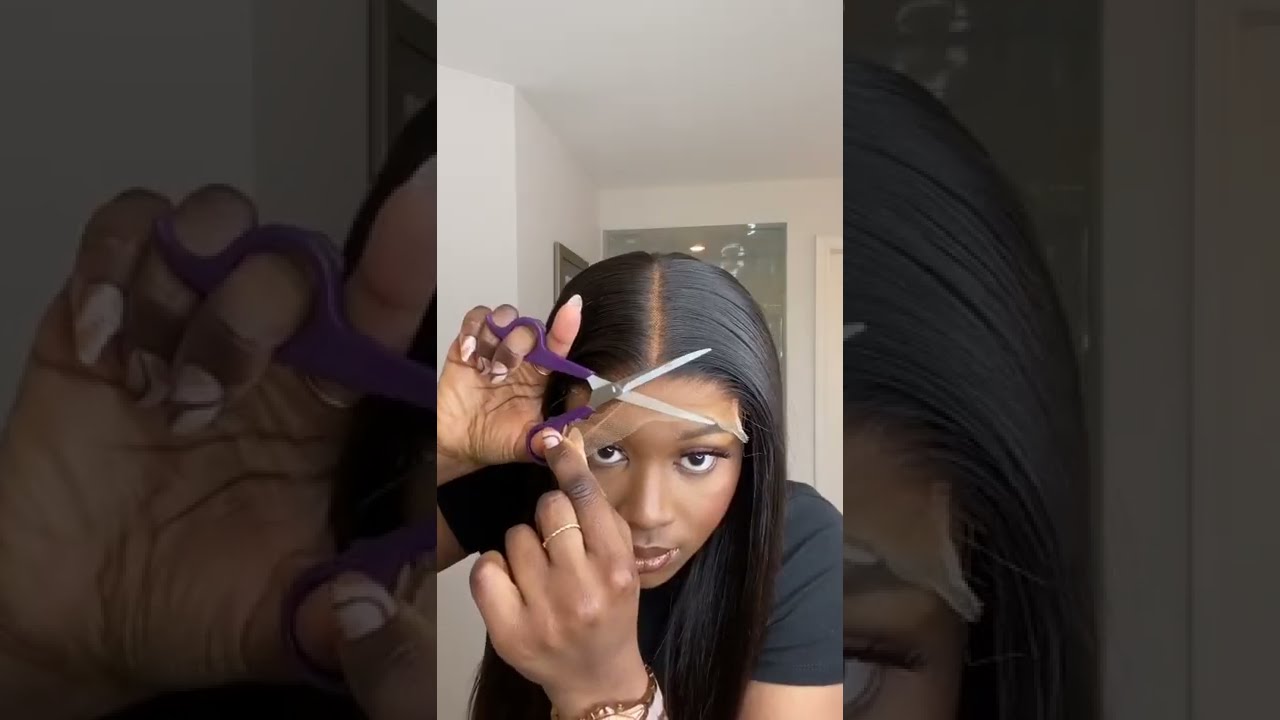  HD Lace Closure Glueless Wig Quickly Install Best Invisible Ever Ft Jessie S Selection