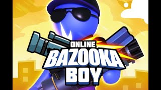 Bazooka Boy Online - Online  Free Games  Kiz10.com -Taptapking.com screenshot 4