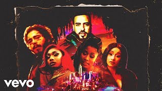 French Montana - Writing On The Wall (feat. Post Malone, Cardi B, Nicki Minaj & Megan The Stallion)