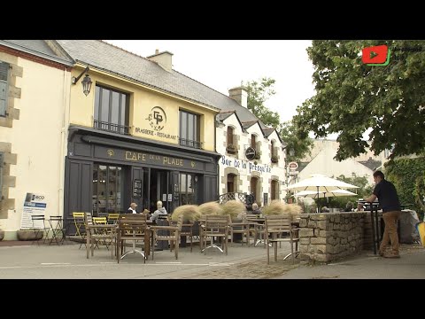 SAINT-GILDAS-DE-RHUYS | ?️ ?️ ?‍♂️ Un été Breton Avec Du Bon Vent | Rhuys Télé