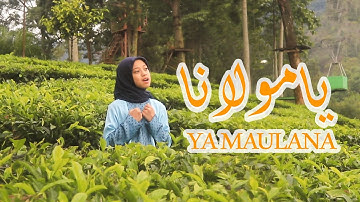 QONITA ZAYYAN - YA MAULANA ( COVER FADI TOLBI & TAQI GHRIB )
