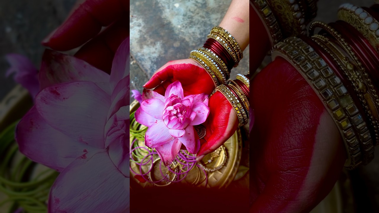 Durga Puja 2025🪷 || #youtubeshorts #fyp