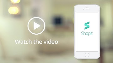 ShopIt [iPhone] Video review by Stelapps