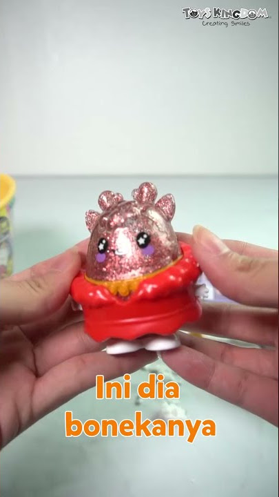 Yuk Gali Dulu Untuk Dapatkan Boneka Kejutan I Dig Monster Ice Cream!