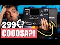 Pedaliera da PRO ma è ECONOMICA! [299€] 🎸 NUX MG-30