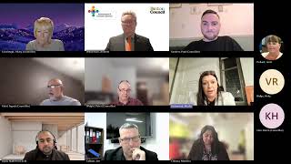 Executive Cabinet Member for Culture meeting 05 January 2026
