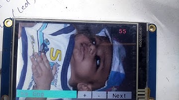 Nextion display with arduino