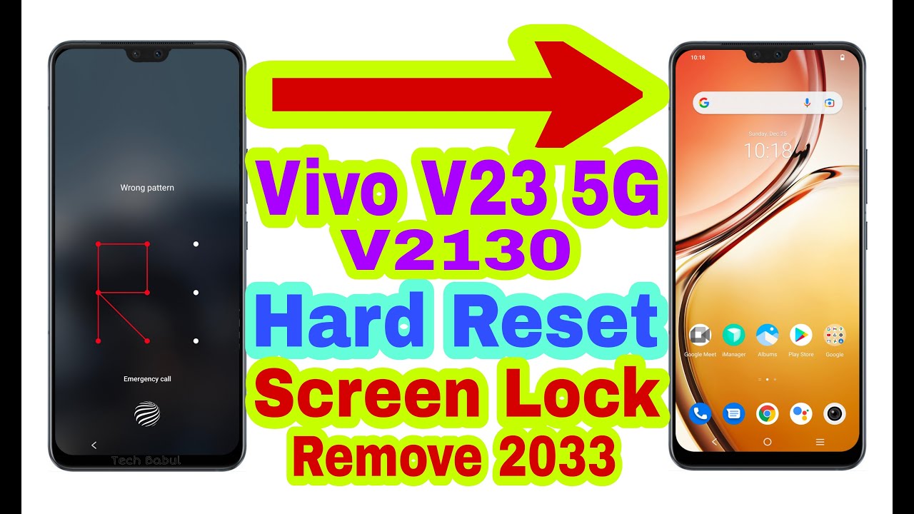 Share Vivo V23 5G V2130 Test Point Remove Frp - GSMXT