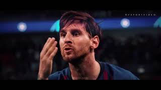 Alien Messi - Superb Goal & Skill (2018/2019)