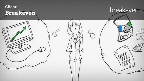 Breakeven - Meet Debra by SwitchVideo.com