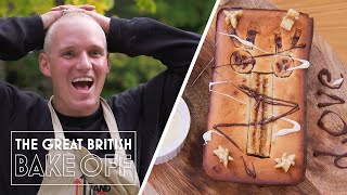 Jamie Laing serves up the worst cake in Bake Off History! | The Great Stand Up To Cancer Bake Off