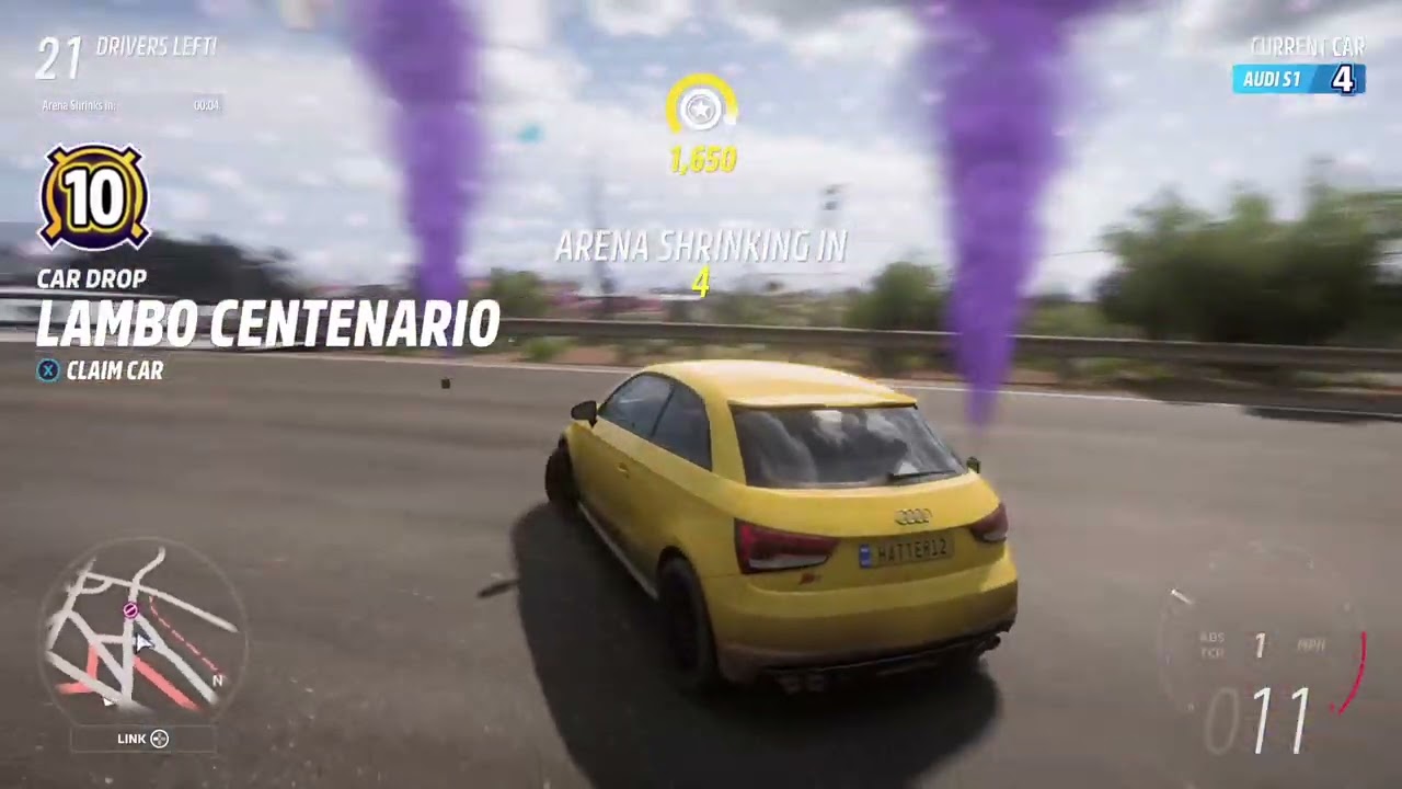 Forza Horizon : The Eliminator Ep. 83