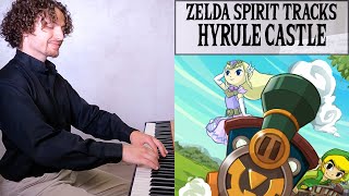 Etienne Venier - ZST - Hyrule Castle