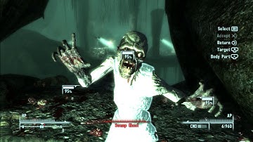 FALLOUT 3 PLAYTHROUGH (part 121) Point Lookout part 15