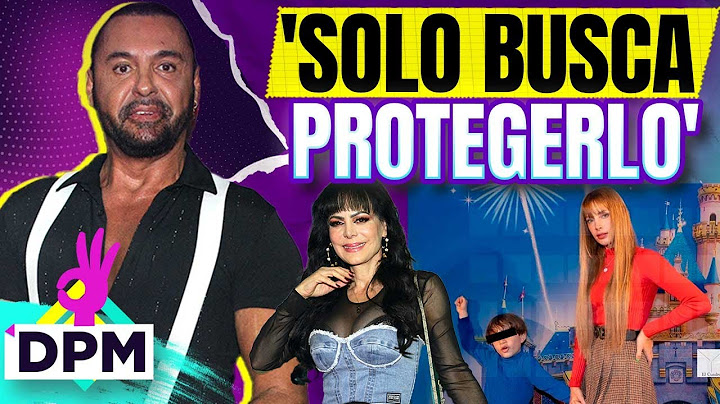 "Maribel Guardia hizo lo correcto en DENUNCIAR a Imelda Tuñón": Latin Lover | De Primera Mano